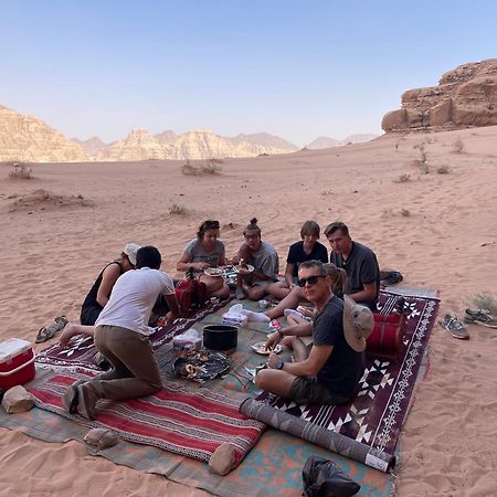 Wadi Rum Star Camp Εξωτερικό φωτογραφία