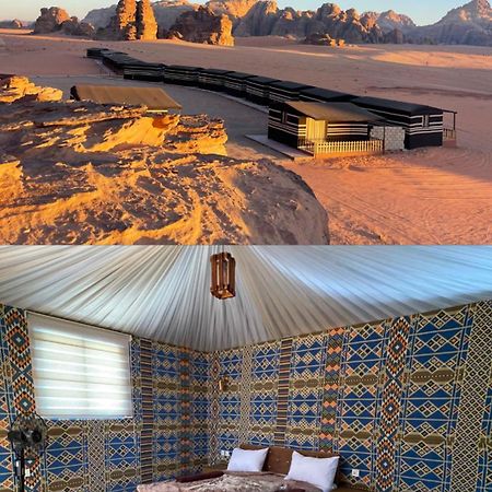 Wadi Rum Star Camp Εξωτερικό φωτογραφία