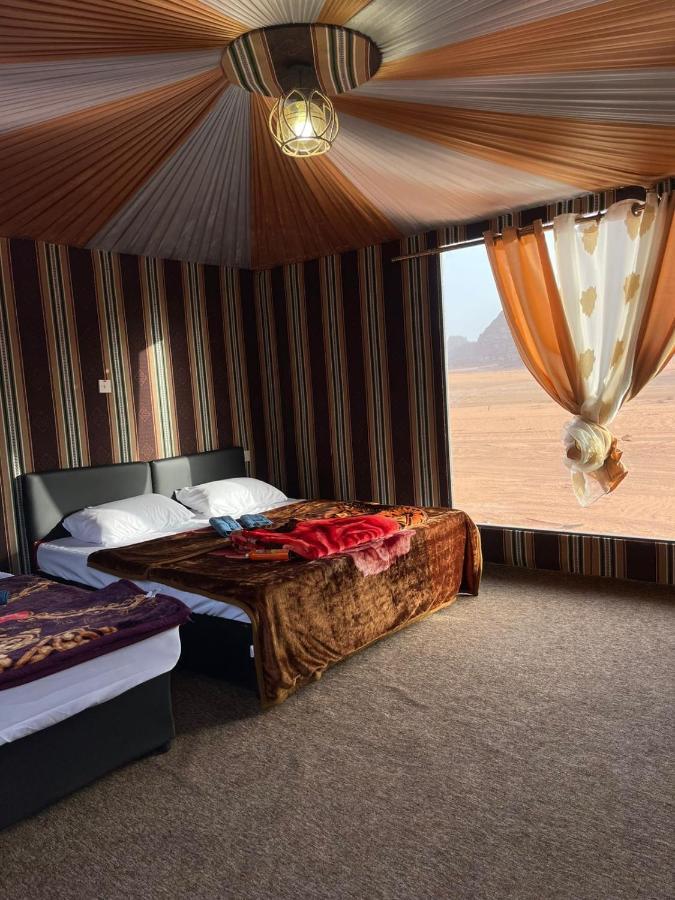 Wadi Rum Star Camp Εξωτερικό φωτογραφία