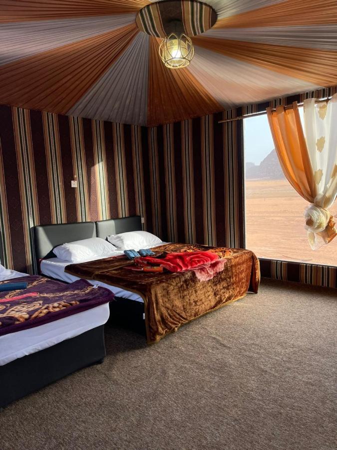 Wadi Rum Star Camp Εξωτερικό φωτογραφία