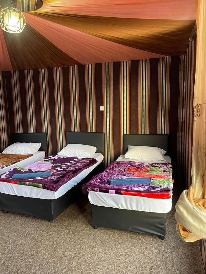 Wadi Rum Star Camp Εξωτερικό φωτογραφία