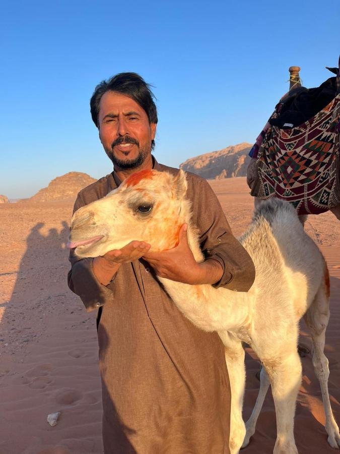 Wadi Rum Star Camp Εξωτερικό φωτογραφία