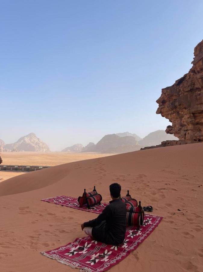 Wadi Rum Star Camp Εξωτερικό φωτογραφία