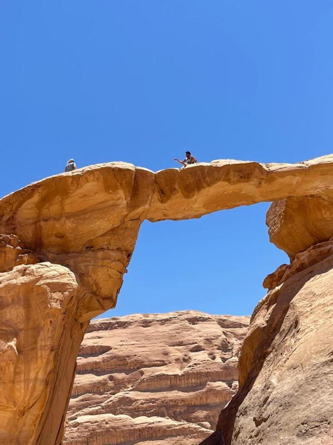 Wadi Rum Star Camp Εξωτερικό φωτογραφία
