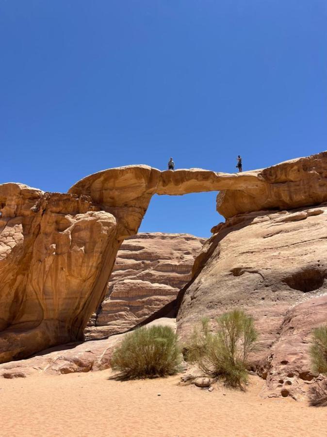 Wadi Rum Star Camp Εξωτερικό φωτογραφία