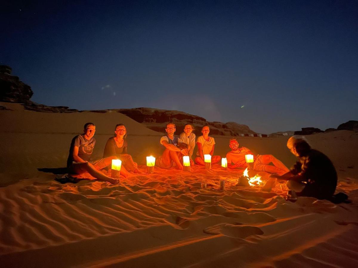 Wadi Rum Star Camp Εξωτερικό φωτογραφία