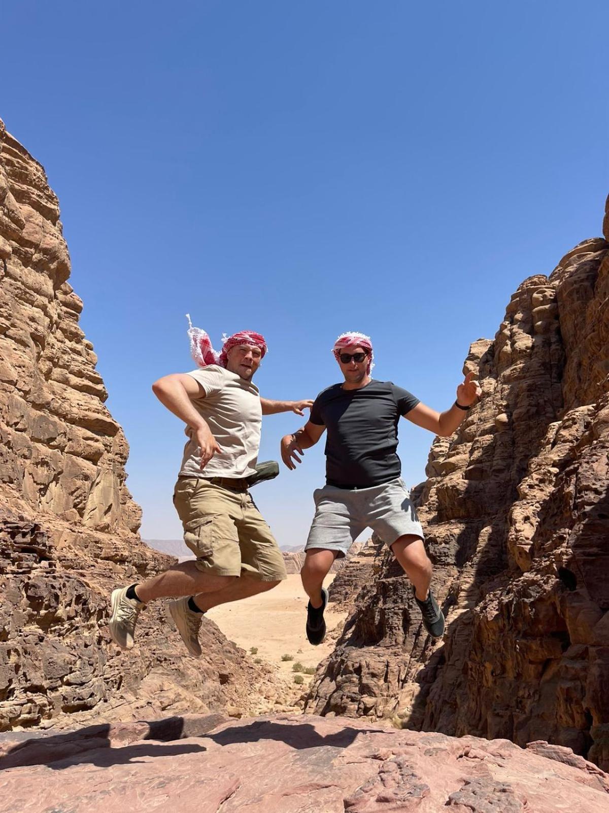 Wadi Rum Star Camp Εξωτερικό φωτογραφία