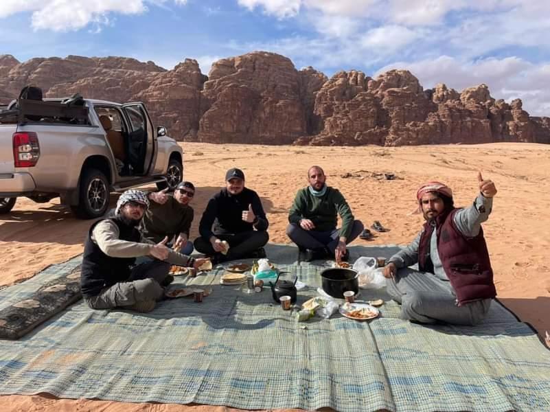 Wadi Rum Star Camp Εξωτερικό φωτογραφία