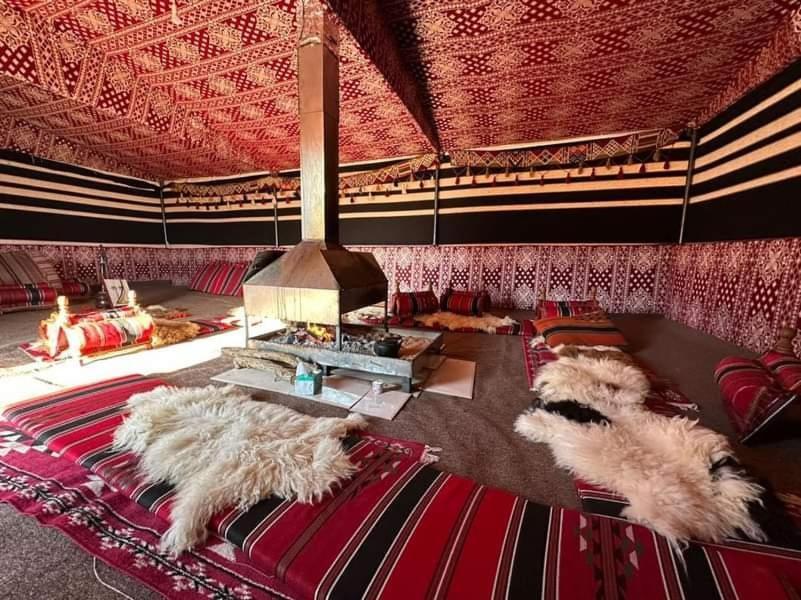 Wadi Rum Star Camp Εξωτερικό φωτογραφία