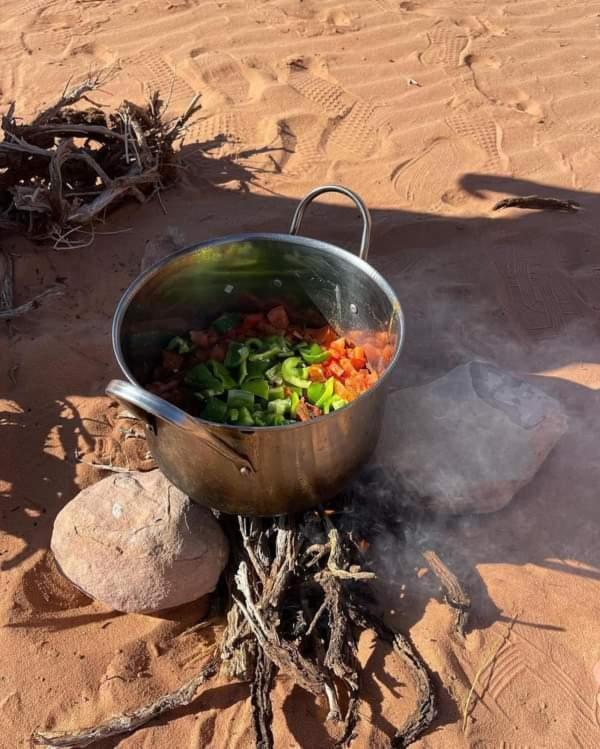 Wadi Rum Star Camp Εξωτερικό φωτογραφία