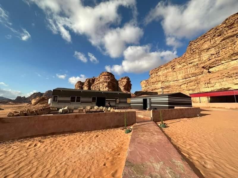 Wadi Rum Star Camp Εξωτερικό φωτογραφία