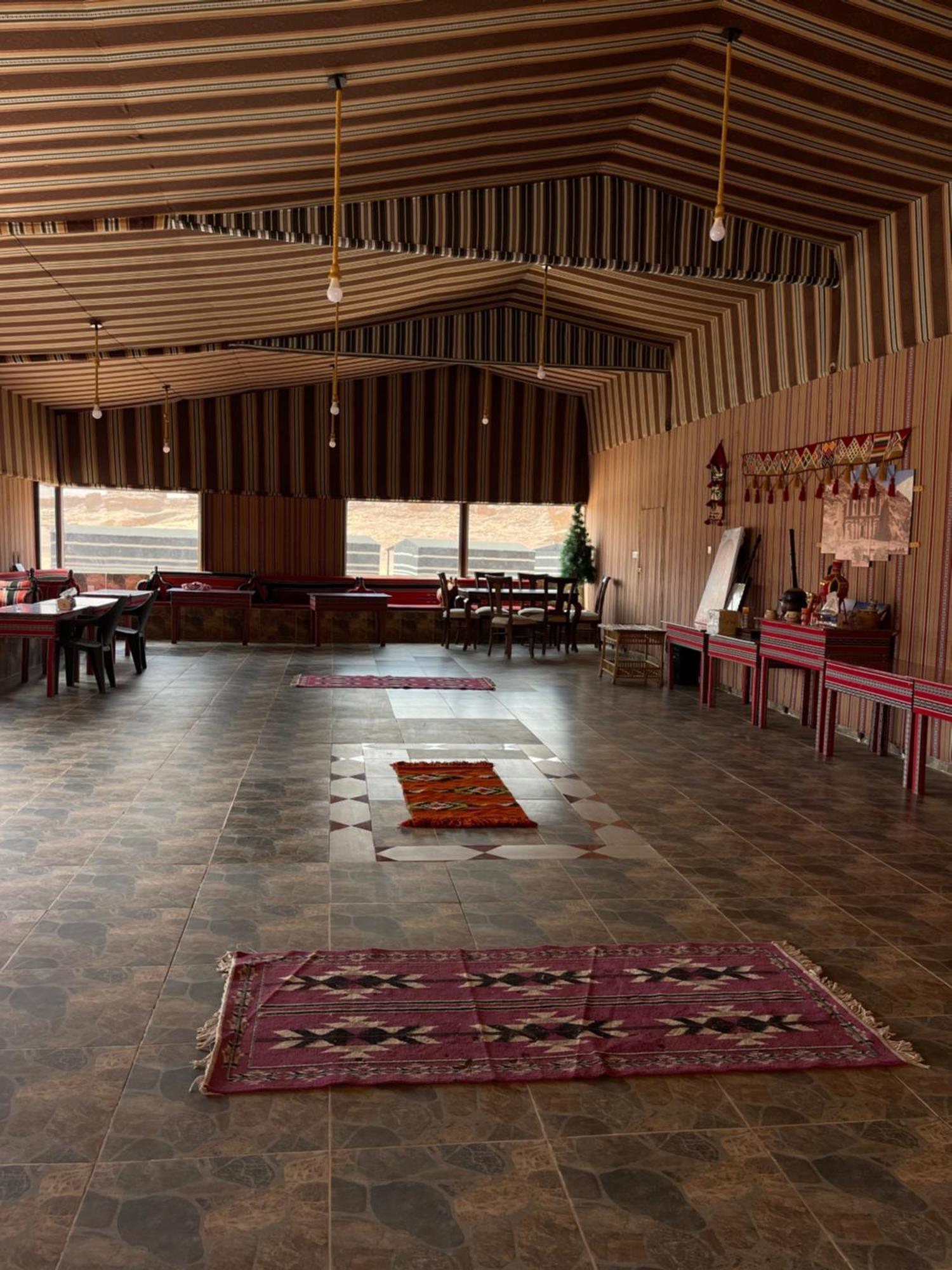 Wadi Rum Star Camp Εξωτερικό φωτογραφία