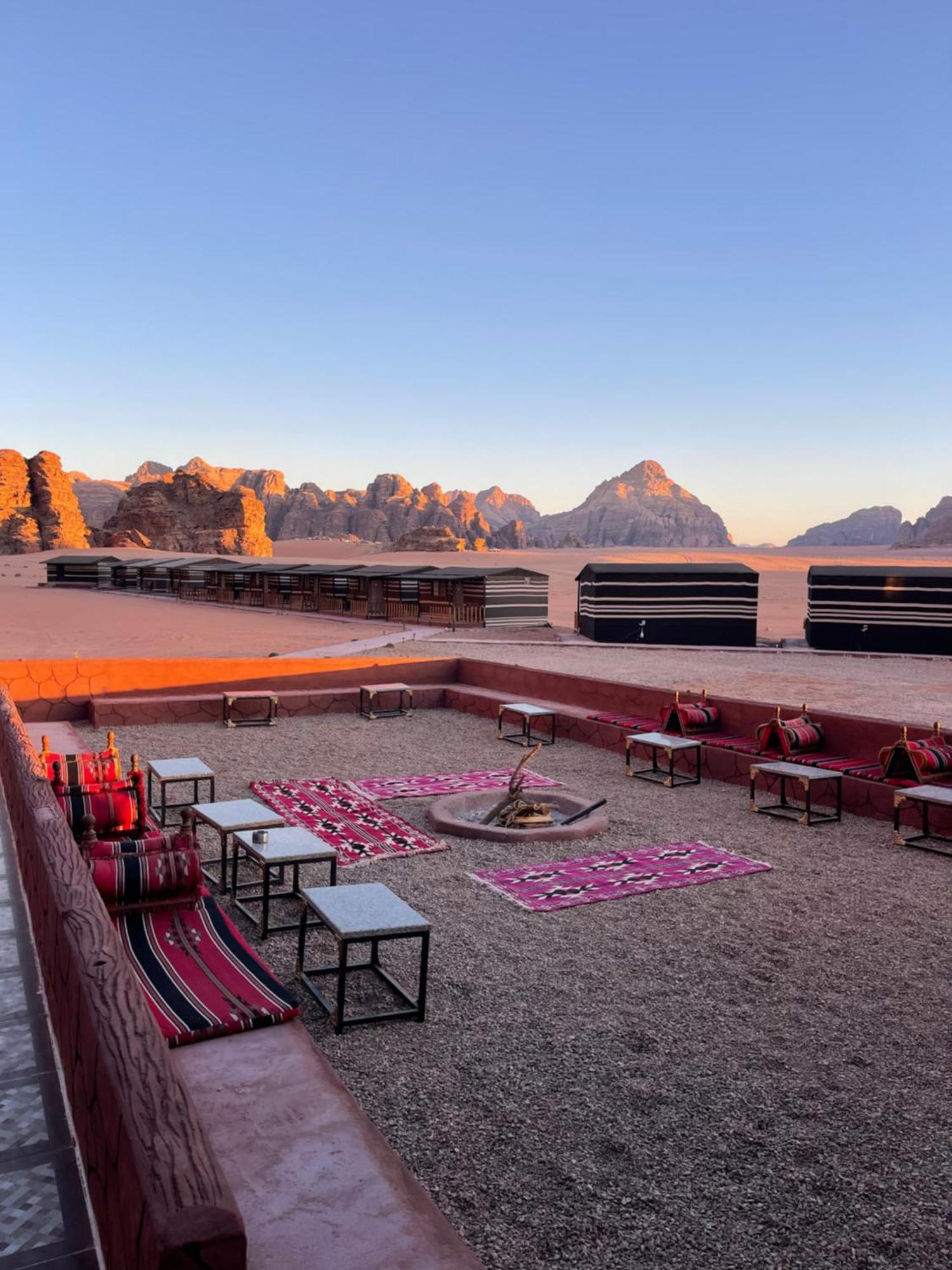 Wadi Rum Star Camp Εξωτερικό φωτογραφία