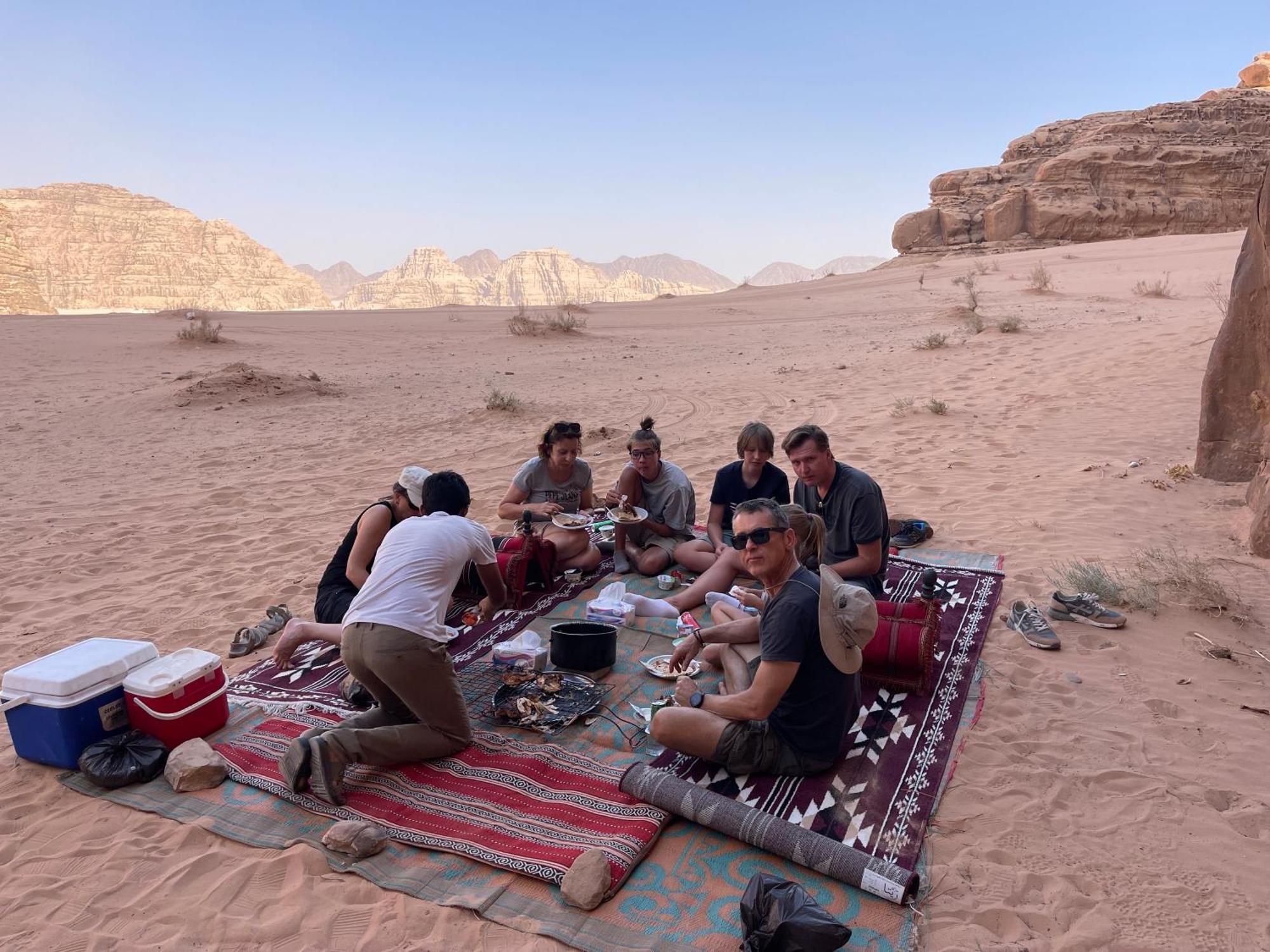 Wadi Rum Star Camp Εξωτερικό φωτογραφία