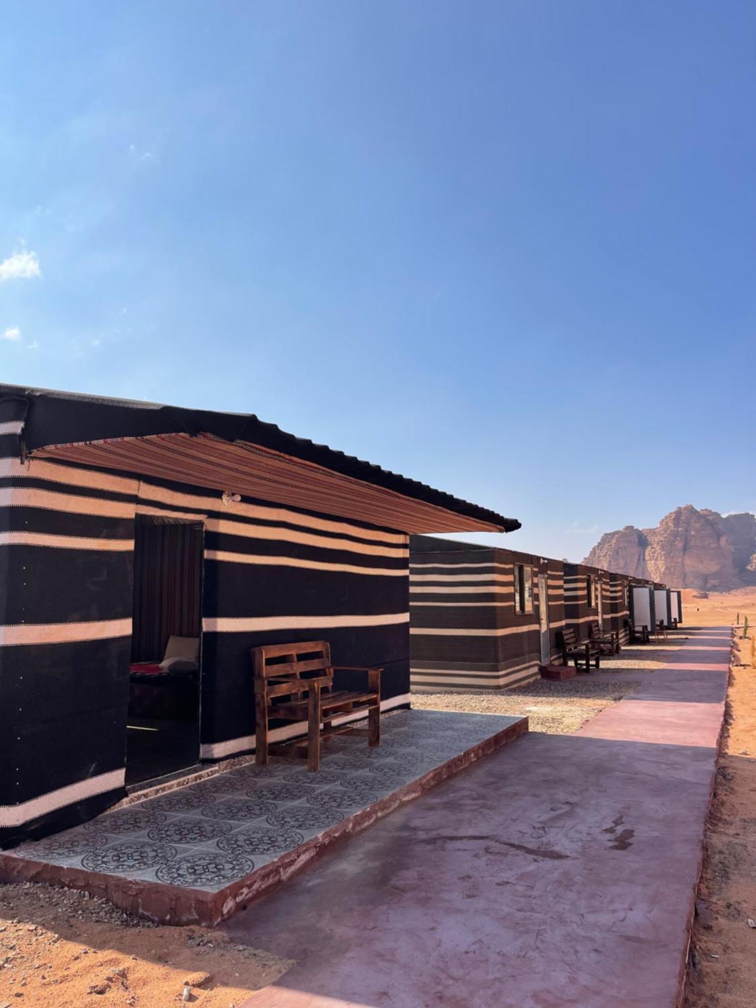 Wadi Rum Star Camp Εξωτερικό φωτογραφία