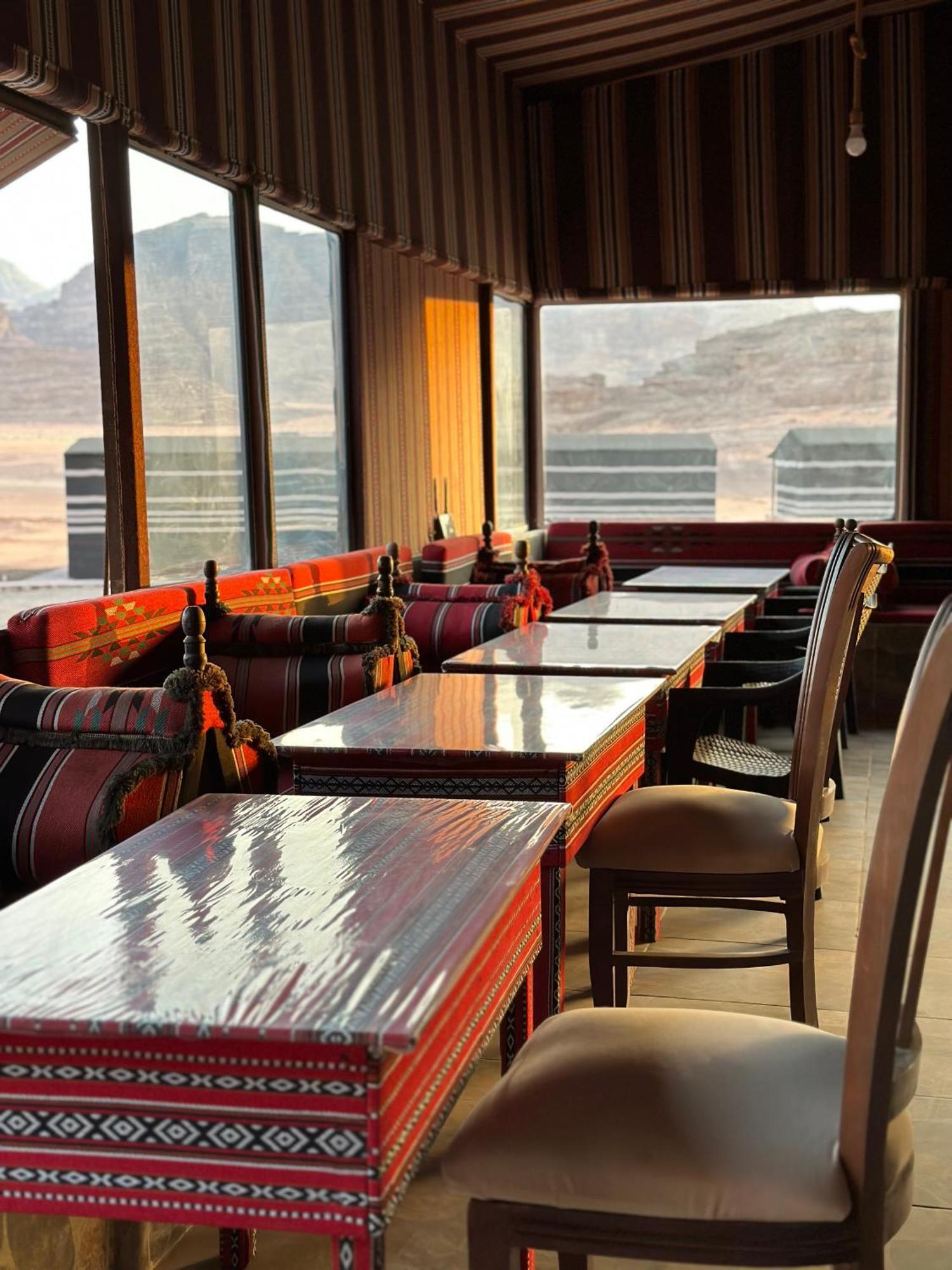 Wadi Rum Star Camp Εξωτερικό φωτογραφία