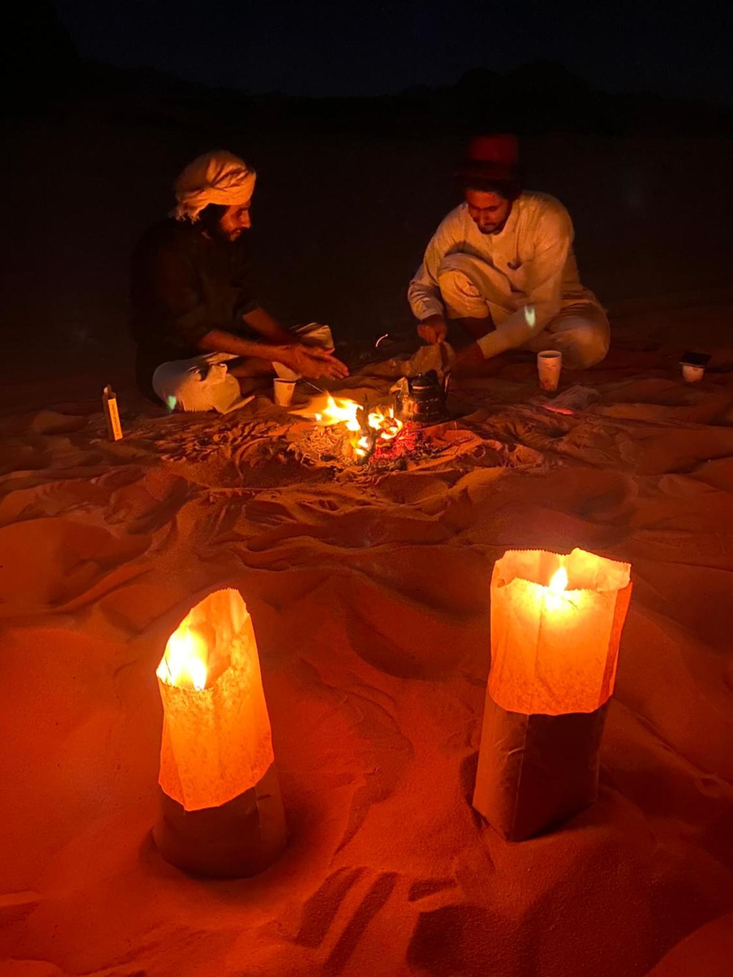 Wadi Rum Star Camp Εξωτερικό φωτογραφία