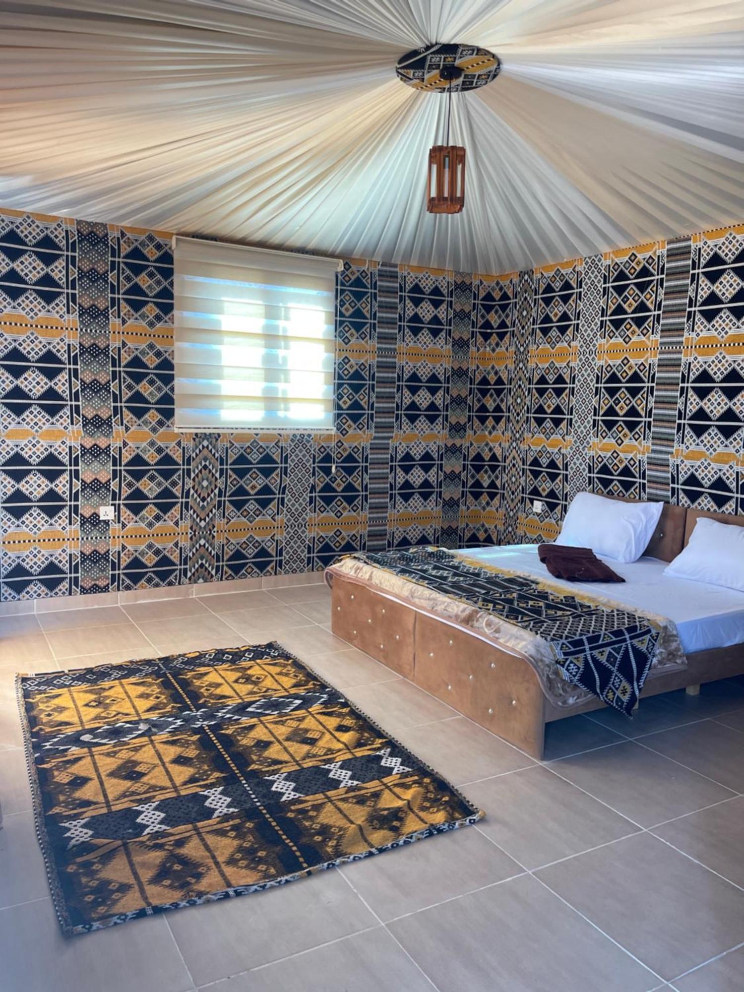 Wadi Rum Star Camp Εξωτερικό φωτογραφία
