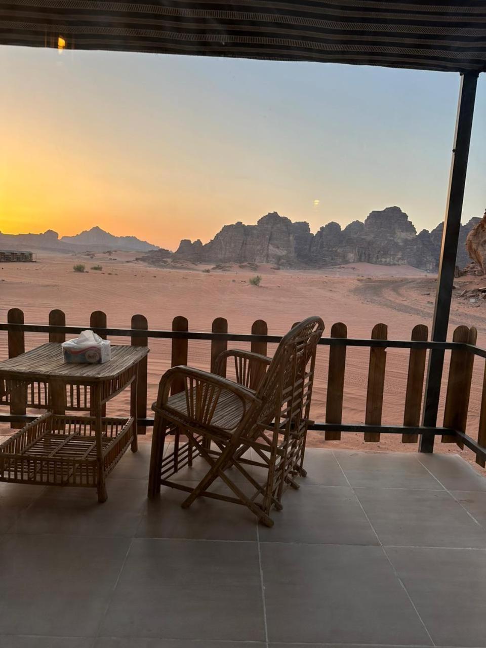 Wadi Rum Star Camp Εξωτερικό φωτογραφία
