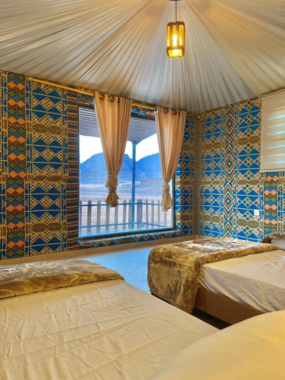 Wadi Rum Star Camp Εξωτερικό φωτογραφία