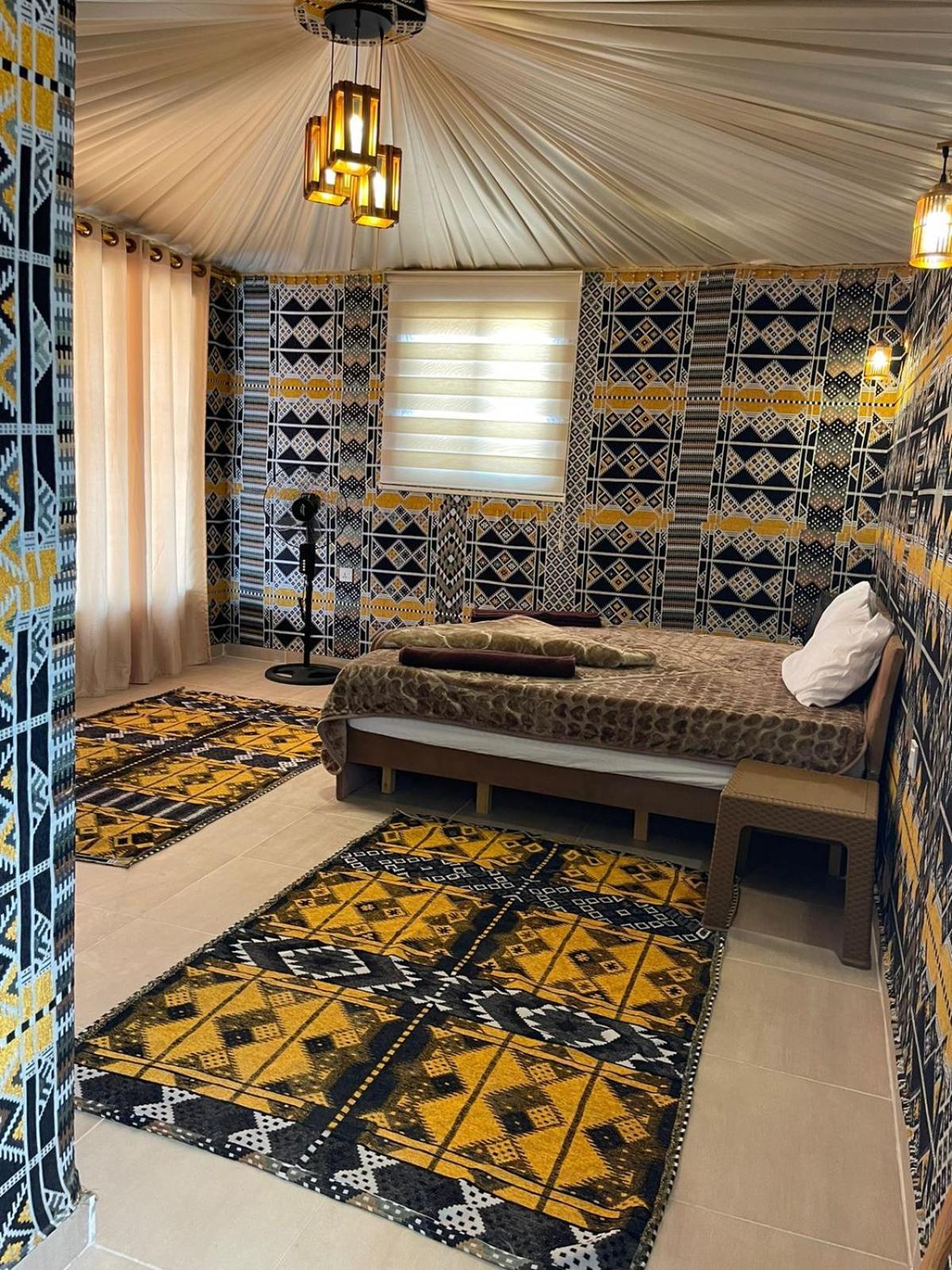 Wadi Rum Star Camp Εξωτερικό φωτογραφία
