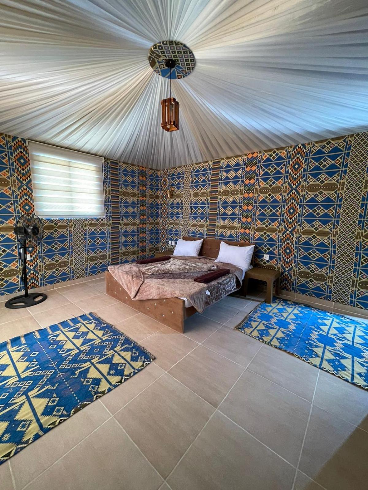 Wadi Rum Star Camp Εξωτερικό φωτογραφία