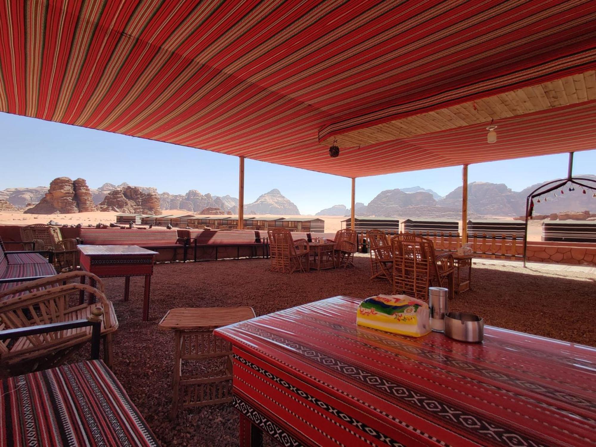 Wadi Rum Star Camp Εξωτερικό φωτογραφία